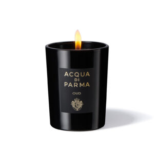 Candela Profumata Oud 200g