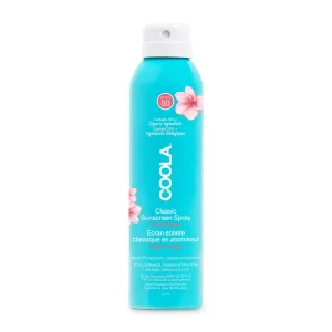 Classic Spf50 Body Spray Guava Mango - 177 ml