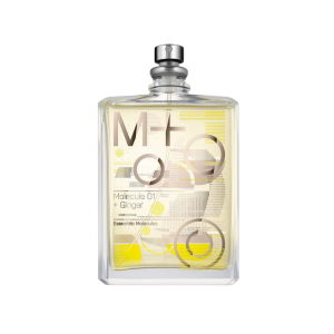 Molecule 01 + Ginger - 100 ml