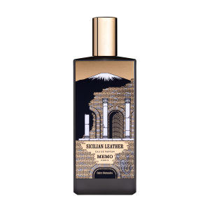 Sicilian Leather - 75 ml