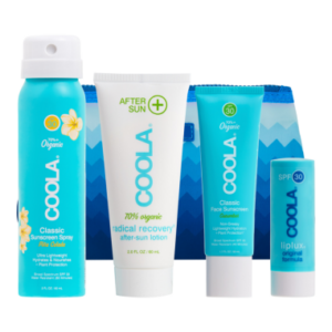 COOLA TRAVEL KIT