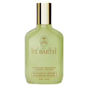 Gel Aloe Vera alla Menta 125 ml