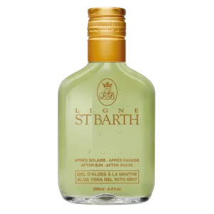 Gel Aloe Vera alla Menta 200 ml