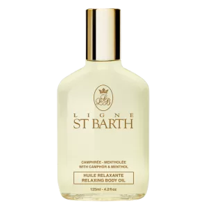 Olio Rilassante alla Canfora e Mentolo 125ml