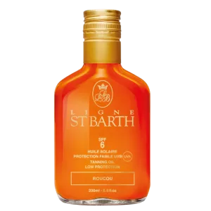 Olio Solare Roucou SPF 6 200 ml