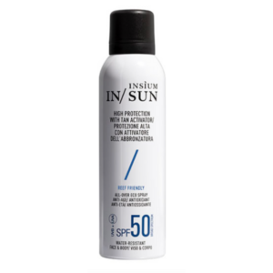 Insium SPF 50 viso e corpo