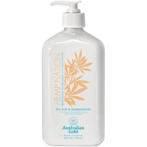 Hemp Nation Sea Salt & Sandalwood 535 ml