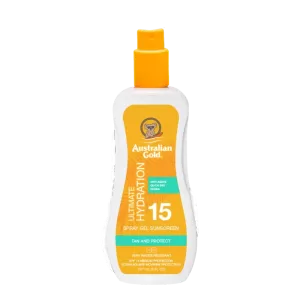 Ultimate hydration spray gel spf15 237ml