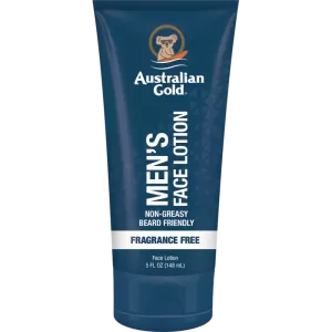 Man's Face Lotion 148ml