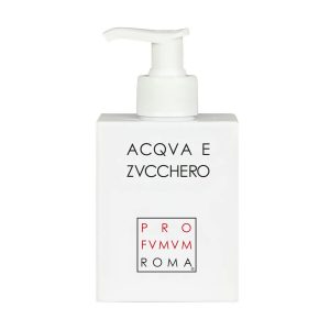 Latte corpo Acqua e Zucchero 250ml