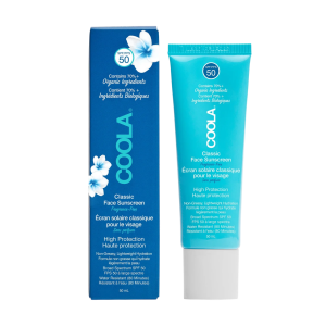 Coola body sunscreen SPF 50