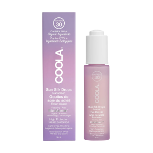 Coola sun silk drops  SPF 30