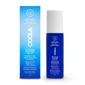 Coola Refresching Water Mist SPF 15