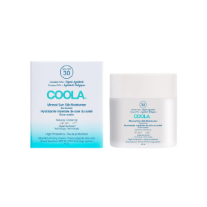 Coola Mineral Sun Silk Moistruizer SPF 30