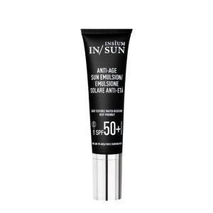 Insium SPF 50 emulsione solare anti-età