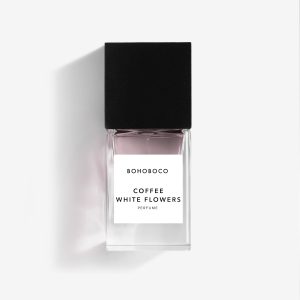 Coffee white flowers 50ml