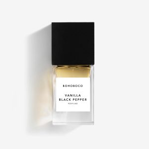 Vanilla black pepper 50ml