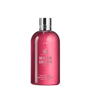 FIERY PINK PEPPER BATH & SHOWER GEL 300ML