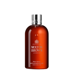 NEON AMBER BATH & SHOWER GEL 300ML