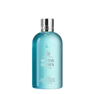 COASTAL CYPRESS & SEA FENNEL BATH & SHOWER GEL 300ML