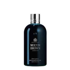 DARK LEATHER BATH & SHOWER GEL 300ML
