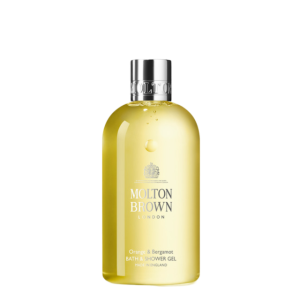 ORANGE & BERGAMOT BATH & SHOWER GEL 300ML