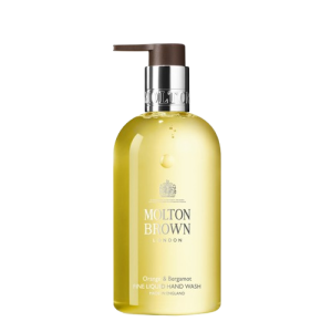 ORANGE & BERGAMOT HAND WASH 300ML
