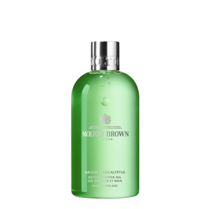 Infusing eucalyptus bath & shower gel 300ml