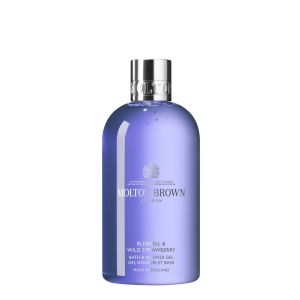 Bluebell & wild strawberry bath & shower 300ml