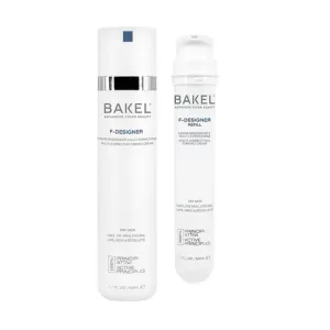 F-DESIGNER DRY SKIN CASE&REFILL 50ML