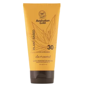 Plant based lotion spf 30 177ml