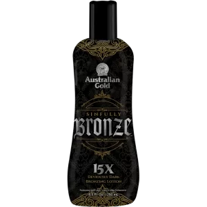 Sinfully bronze 15x 250ml