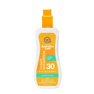 Ultimate hydration spray gel spf30 237ml