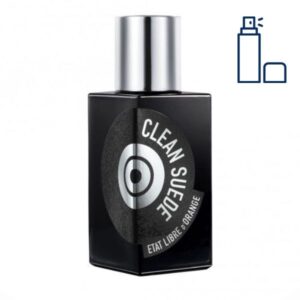 Clean Suede - 2ml