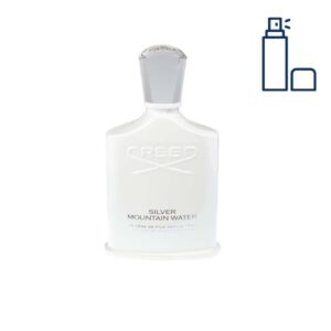 Silver Mountain Water - 2ml