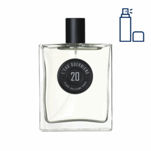 20 L'Eau Guerrière - 2ml