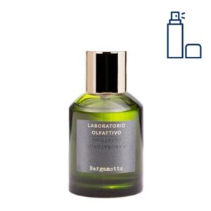 Bergamotto Eau de Cologne - 2ml