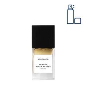 Vanilla black pepper - 2ml