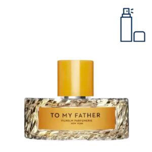 To My Father - 2ml