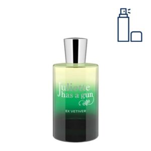 Ex vetiver - 2ml