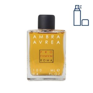 Ambra Aurea - 2ml