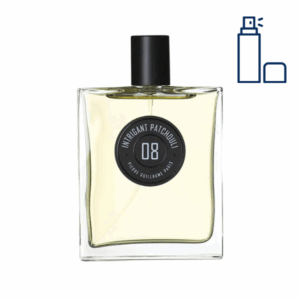 08 Intrigant Patchouli - 2ml