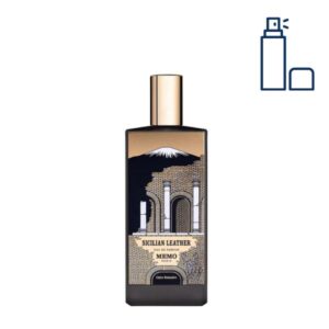 Sicilian Leather - 2ml