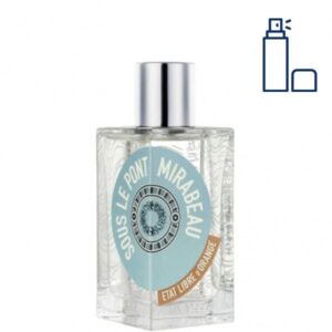 Sous le pont mirabeau - 2ml