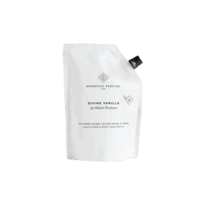 Liquid Body & Hand Soap Refill Divine Vanille 500ml