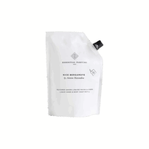 Liquid Body & Hand Soap Refill Nice Bergamote 500ml