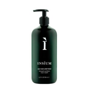 Detergente Quotidiano Corpo e Capelli 500ml