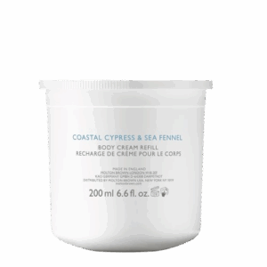 Coastal Cypress & Sea Fennel Crema Corpo Ricarica