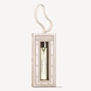 Delicious Rhubarb & Rose Fragrance Bauble 7,5ml