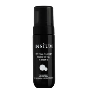 MOUSSE SOFFICE DETERGENTE FOAMING CREAM MAKEUP REMOVER